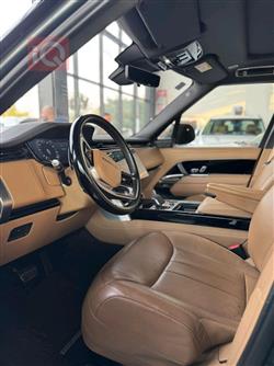 Land Rover Range Rover Vogue